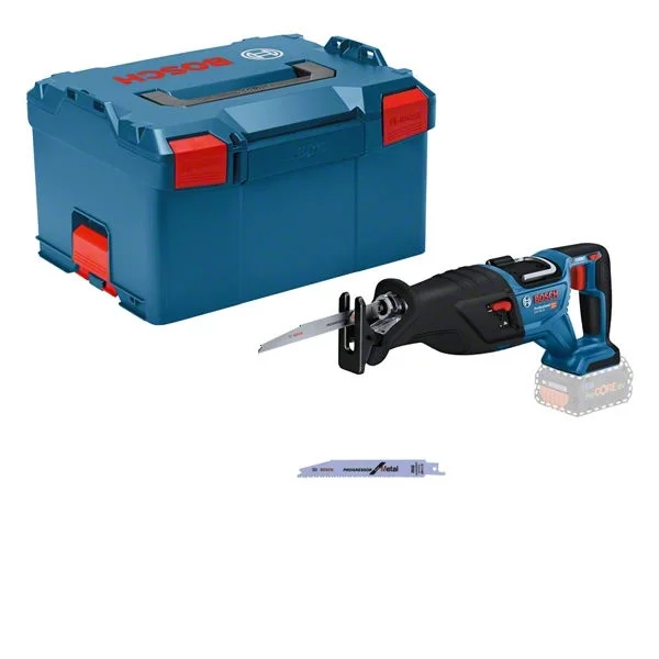 Bosch gsa 18v-28 seghetto dritto brushless 18 v senza batteria 06016c0001 - dettaglio 1