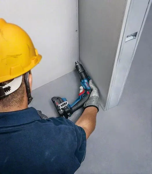 Bosch gtb 18v-45 avvitatore per cartongesso brushless 18 v senza batteria 06019k7001 - dettaglio 3