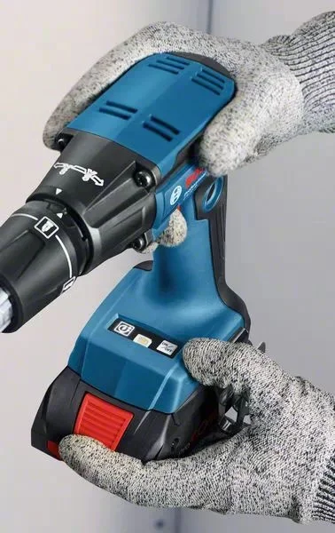 Bosch gtb 18v-45 avvitatore per cartongesso brushless 18 v senza batteria 06019k7001 - dettaglio 7