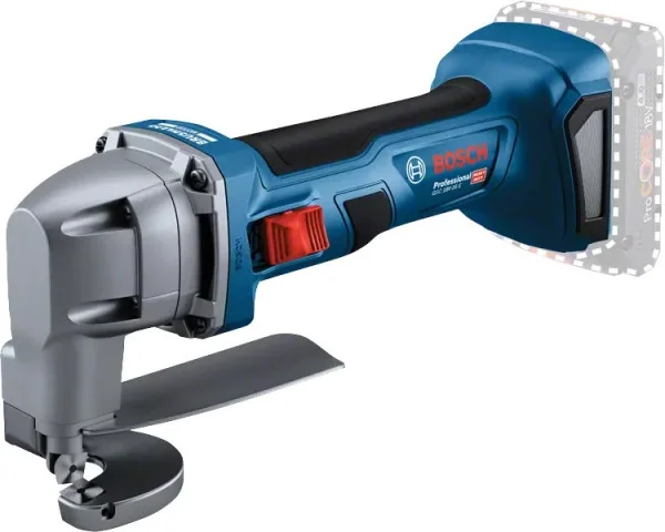 Bosch gsc 18v-16 e cesoia per lamiera brushless 18 v senza batteria 0601926300 - dettaglio 1