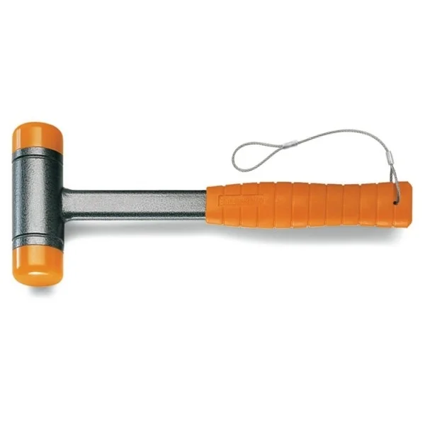 Beta 1392HS 60 Mazzuola antirimbalzo battenti in plastica 60 mm - 013924060