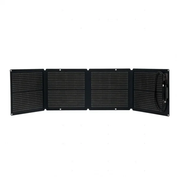 Ecoflow pannello solare portatile da 110 w eco66102 - dettaglio 1