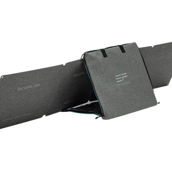 Ecoflow pannello solare portatile da 110 w eco66102 - dettaglio 3