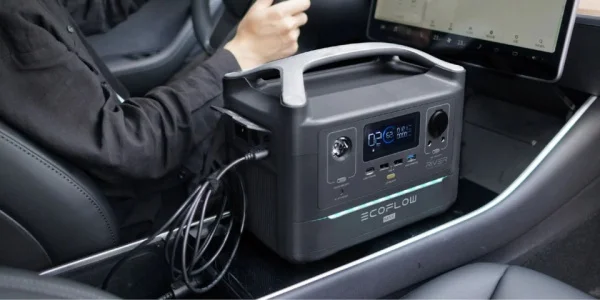 Ecoflow river max power station portatile eco66297 - dettaglio 10