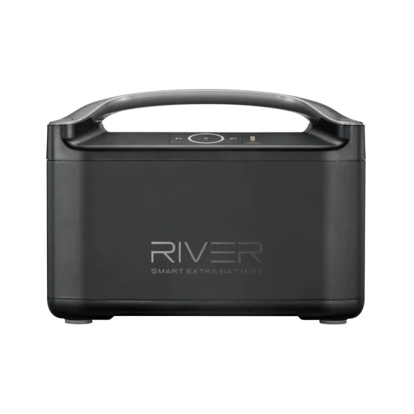 Ecoflow batteria supplementare per river pro eco66326 - dettaglio 1