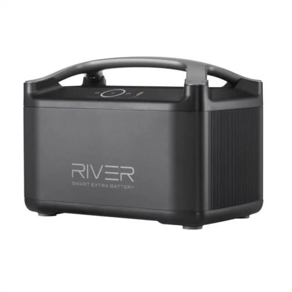 Ecoflow batteria supplementare per river pro eco66326 - dettaglio 3