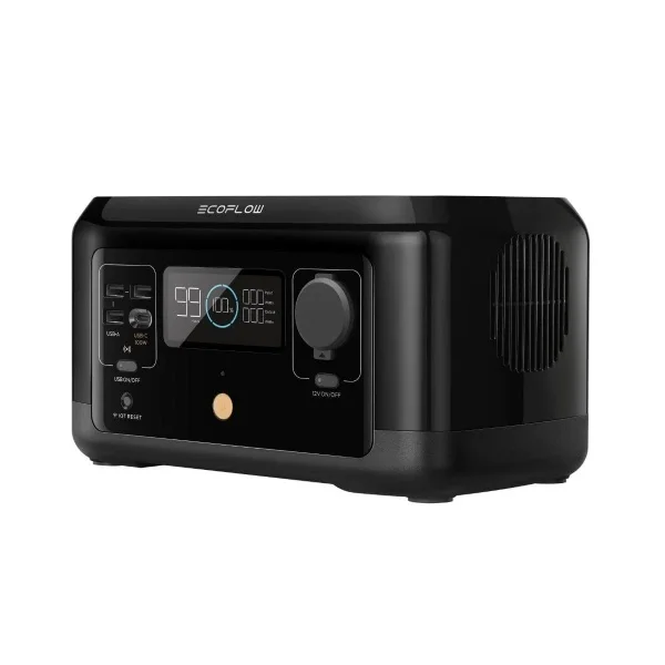 Ecoflow river mini wireless power station portatile eco66431 - dettaglio 2