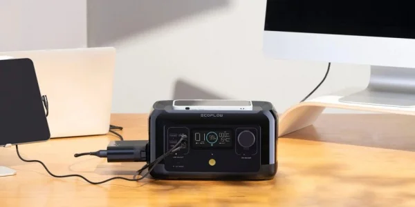 Ecoflow river mini wireless power station portatile eco66431 - dettaglio 4