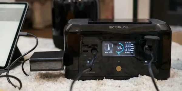 Ecoflow river mini wireless power station portatile eco66431 - dettaglio 5