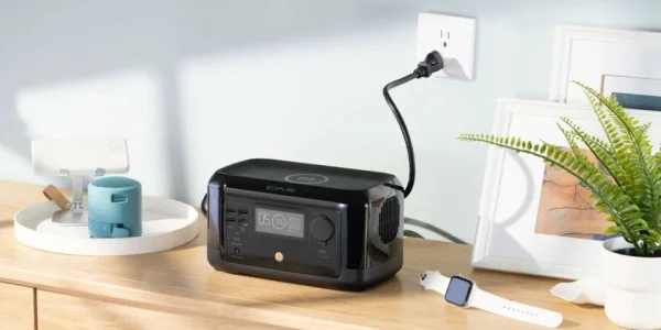 Ecoflow river mini power station portatile eco66436 - dettaglio 7