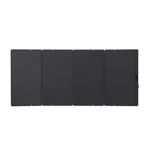 Ecoflow pannello solare portatile da 400 w eco66487 - dettaglio 1