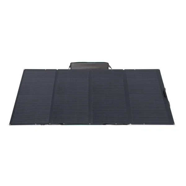 Ecoflow pannello solare portatile da 400 w eco66487 - dettaglio 3
