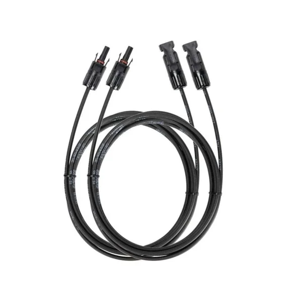 Ecoflow cavo di prolunga per pannelli solari 3 m eco66183 - dettaglio 1