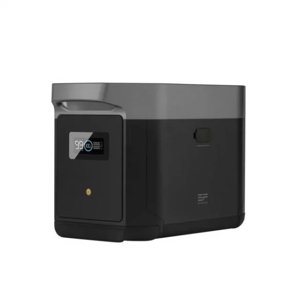 Ecoflow delta max batteria supplementare intelligente eco66474 - dettaglio 2