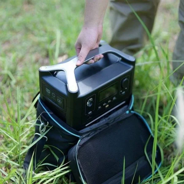 Ecoflow borsa per river eco66449 - dettaglio 3