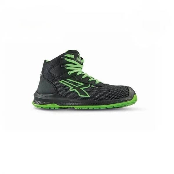 U-Power Lake Scarpe antinfortunistiche alte S3 SRC CI ESD - RI10334