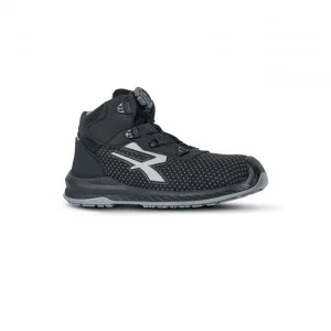 U-power panama scarpe antinfortunistiche alte s3 src ci esd ri10414 - dettaglio 1