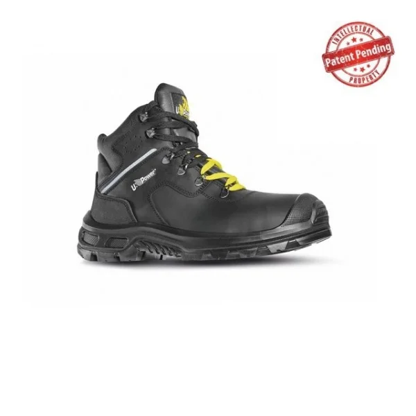 U-power quill scarpe antinfortunistiche alte s3 src ci esd ri11424 - dettaglio 1