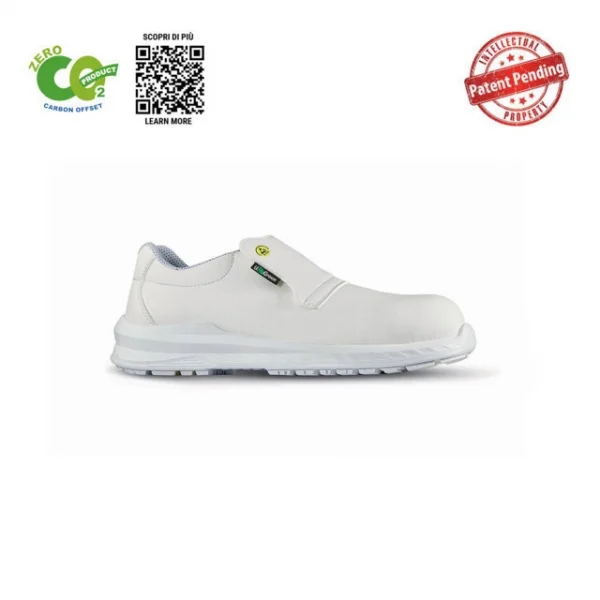 U-power cliff scarpe antinfortunistiche basse s2 src esd ri20394 - dettaglio 1