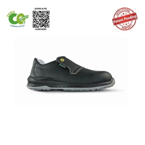 U-power burn scarpe antinfortunistiche basse s2 src esd ri20404 - dettaglio 1