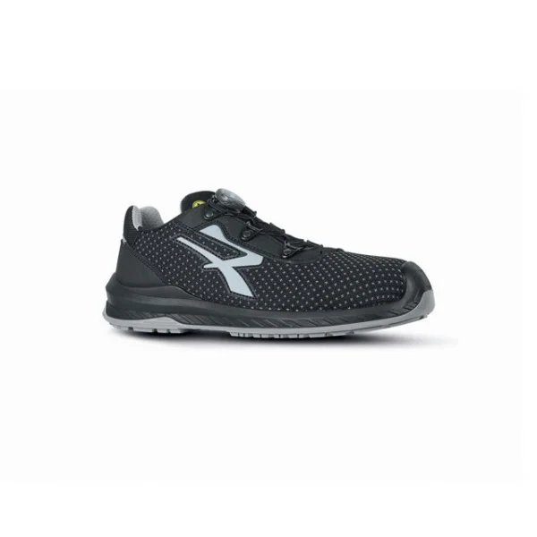 U-power monaco scarpe antinfortunistiche basse s3 src ci esd ri20414 - dettaglio 1