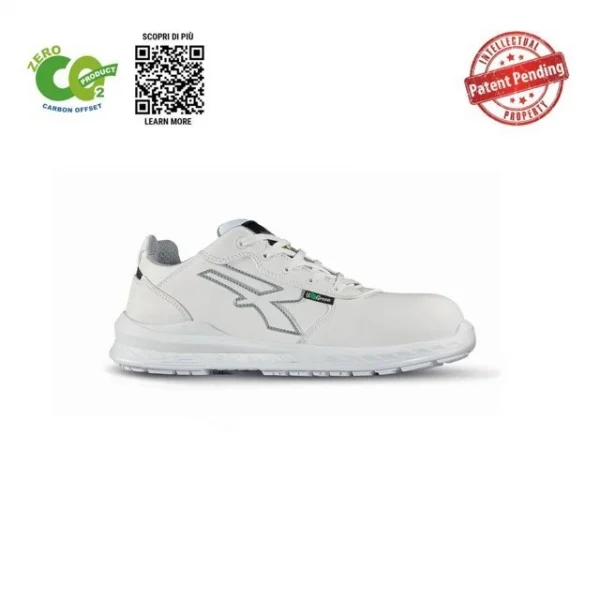 U-power maple scarpe antinfortunistiche basse s3 src ci ri21384 - dettaglio 1