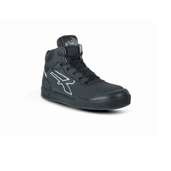 U-power bob scarpe antinfortunistiche alte s3 src esd sn10234 - dettaglio 1