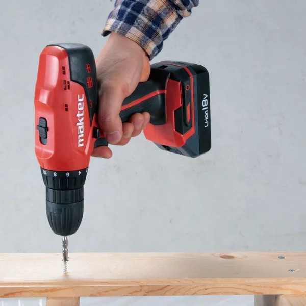 Maktec MT071 Trapano avvitatore 18 V corpo macchina - MT071