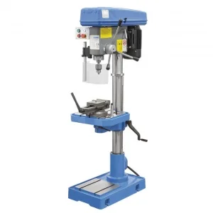 Fervi t032 trapano a colonna con morsa da 125 mm - dettaglio 1