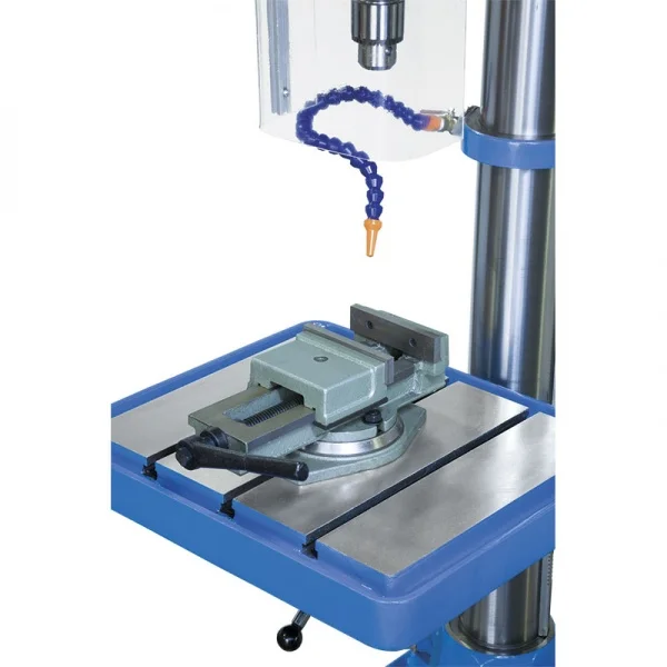 Fervi t032da trapano a colonna con discesa automatica - dettaglio 2