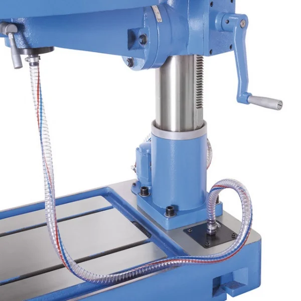 Fervi t041da trapano a colonna con discesa automatica - dettaglio 4