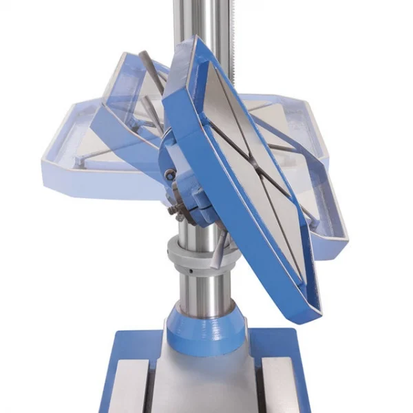 Fervi t041da trapano a colonna con discesa automatica - dettaglio 7
