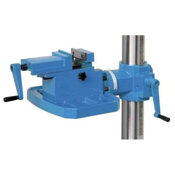 Fervi t066 trapano da banco con discesa automatica 400 v - dettaglio 4