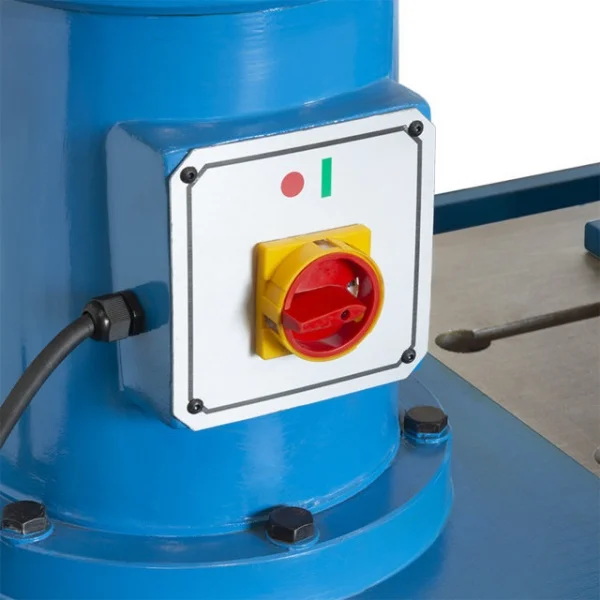 Fervi tr01/180 trapano radiale con discesa automatica a colonna 180 mm - dettaglio 4