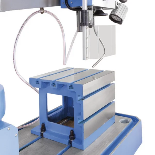 Fervi tr01/200 trapano radiale con discesa automatica a colonna 200 mm - dettaglio 7