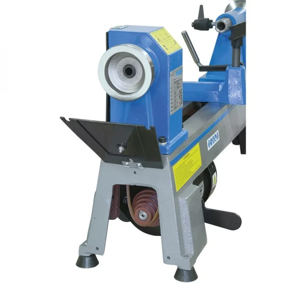 Fervi 0497/300 tornio per legno 300 mm - dettaglio 3