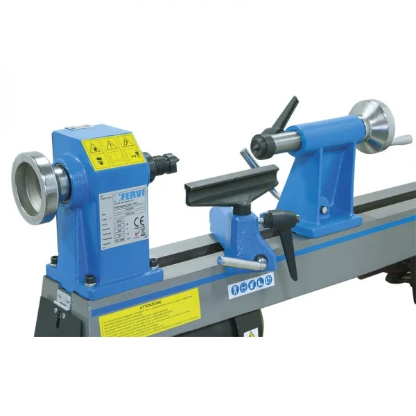 Fervi 0497/300 tornio per legno 300 mm - dettaglio 5