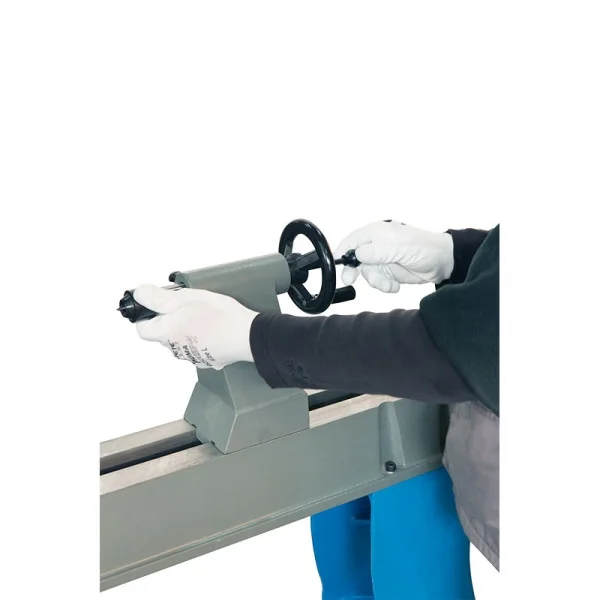 Fervi 0758 tornio per legno 370 mm - dettaglio 3