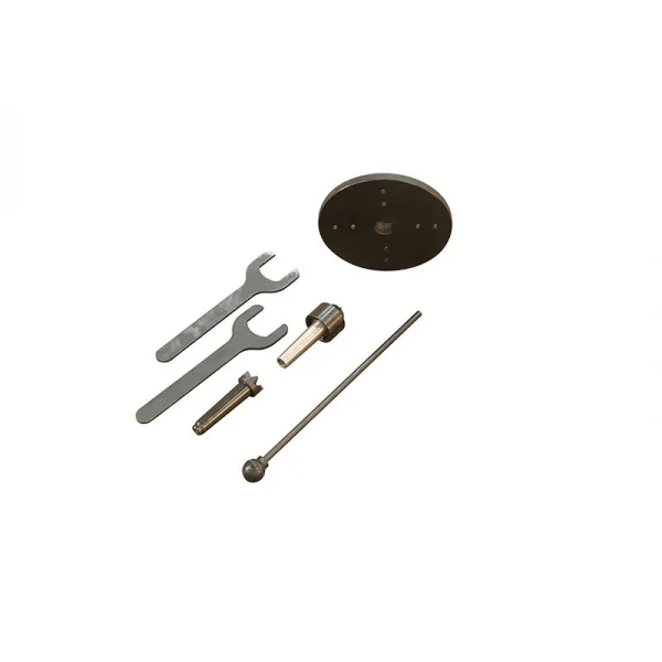 Fervi 0758 tornio per legno 370 mm - dettaglio 5