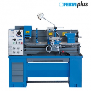 Fervi t069/400v tornio parallelo ad ingranaggi 400 v - dettaglio 1