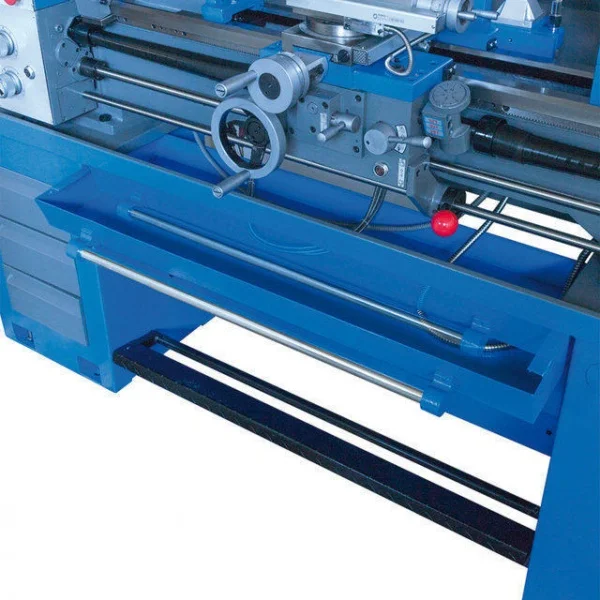 Fervi t069/400v3a tornio parallelo ad ingranaggi 400 v con visualizzatore - dettaglio 4