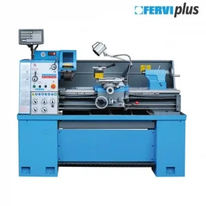 Fervi t070/400vi3a tornio parallelo 400 v con visualizzatore ed inverter - dettaglio 1