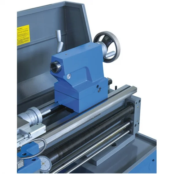 Fervi t070/400vi3a tornio parallelo 400 v con visualizzatore ed inverter - dettaglio 3