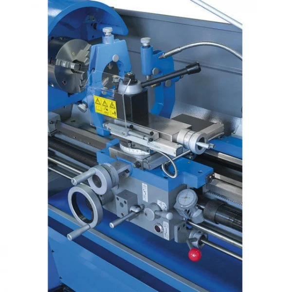 Fervi t070/400vi3a tornio parallelo 400 v con visualizzatore ed inverter - dettaglio 4