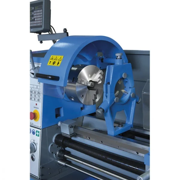 Fervi t070/400vi3a tornio parallelo 400 v con visualizzatore ed inverter - dettaglio 5