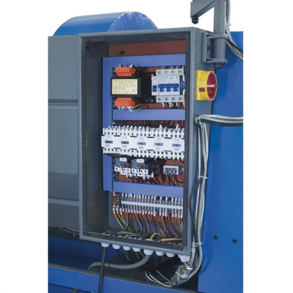 Fervi t070/400vi3a tornio parallelo 400 v con visualizzatore ed inverter - dettaglio 7