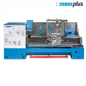 Fervi t080f tornio parallelo professionale con frizione 400 v - dettaglio 1