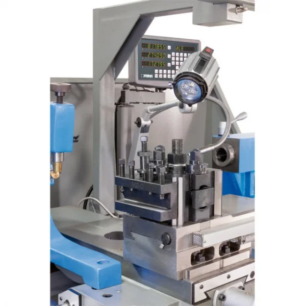Fervi t080f tornio parallelo professionale con frizione 400 v - dettaglio 4