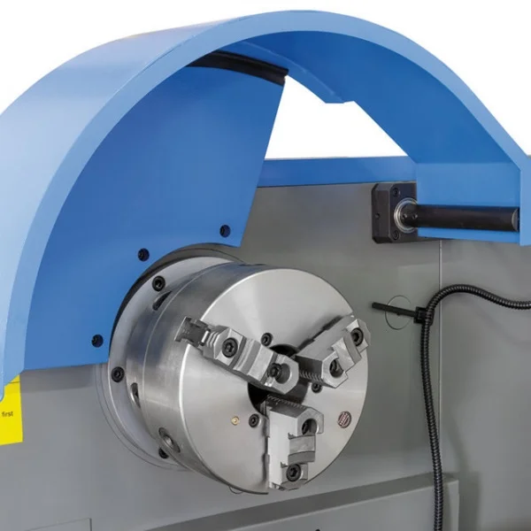 Fervi t080f tornio parallelo professionale con frizione 400 v - dettaglio 7