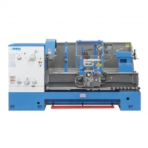 Fervi t095f tornio parallelo professionale con frizione 400 v - dettaglio 1